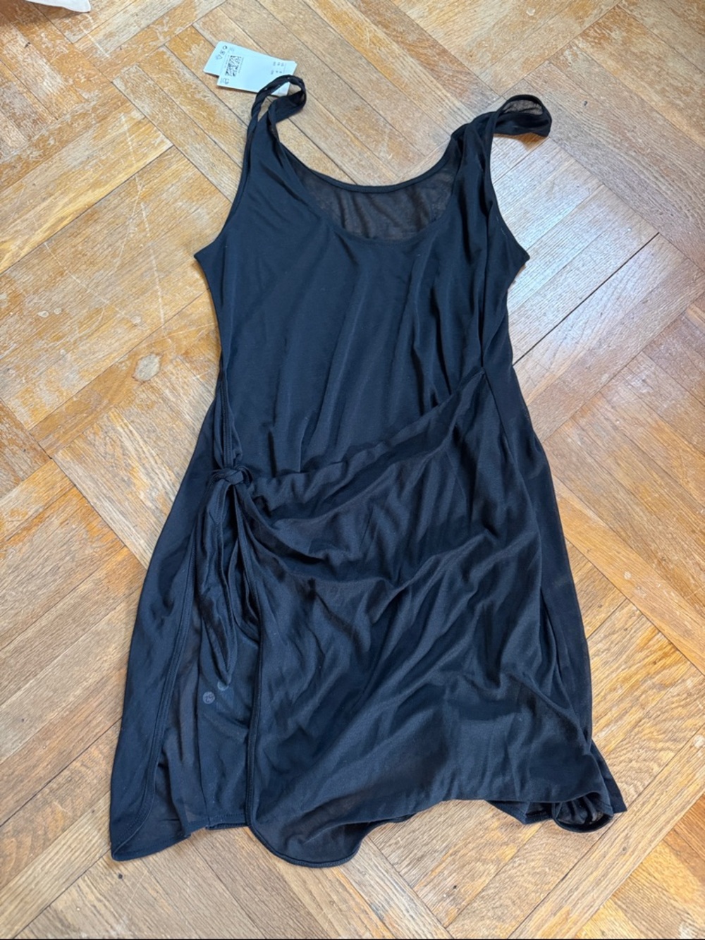 Hm beach cover up NWT